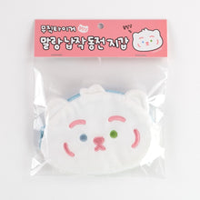 將圖片載入圖庫檢視器 MUZIK TIGER 絨毛零錢包 6種