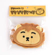 將圖片載入圖庫檢視器 MUZIK TIGER 絨毛零錢包 6種