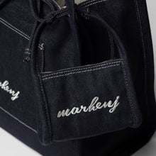 將圖片載入圖庫檢視器 MARHEN.J JEANS 牛仔帆布迷你收納包 (3色)