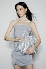 將圖片載入圖庫檢視器 MARHEN.J Popcorn Mambo 個性街頭爆米花銀色手提肩背包