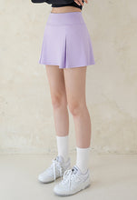 將圖片載入圖庫檢視器 CONCHWEAR 迷你兩摺網球裙 5色