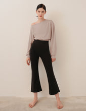 將圖片載入圖庫檢視器 CONCHWEAR 短版喇叭瑜珈褲 3色