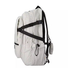 將圖片載入圖庫檢視器 NEIKIDNIS Prime 環保尼龍後背包 淺灰色