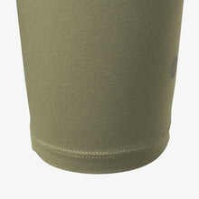 將圖片載入圖庫檢視器 CITYBREEZE ACTIVE AIRY 運動緊身五分褲 橄欖綠