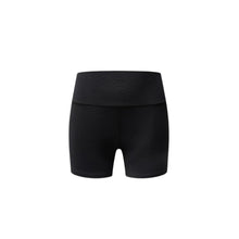 將圖片載入圖庫檢視器 CITYBREEZE ACTIVE AIRY 運動緊身短褲 炭黑色