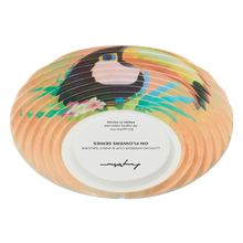 將圖片載入圖庫檢視器 LUYCHO On Flowers系列 鏡面倒影杯組_巨嘴鳥 (350ml)