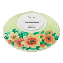 將圖片載入圖庫檢視器 LUYCHO On Flowers系列 鏡面倒影杯組_紅黃蝴蝶 (250ml)