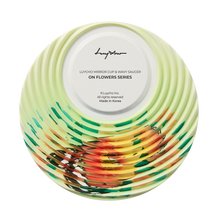 將圖片載入圖庫檢視器 LUYCHO On Flowers系列 鏡面倒影杯組_紅黃蝴蝶 (350ml)