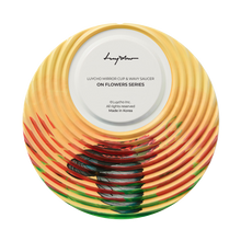 將圖片載入圖庫檢視器 LUYCHO On Flowers系列 鏡面倒影杯組_黑色蝴蝶 (250ml)