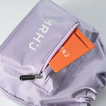 將圖片載入圖庫檢視器 MARHEN.J Bready 薰衣草紫小水桶包