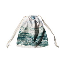 將圖片載入圖庫檢視器 PHOTOZENIAGOODS 濟州海邊風景束口袋