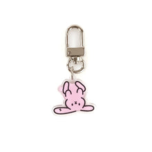 將圖片載入圖庫檢視器 MUZIK TIGER 倒立兔子鑰匙圈