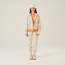 將圖片載入圖庫檢視器 GRIMPER Stick Rugged 米棕色厚底球鞋