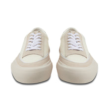 將圖片載入圖庫檢視器 ELLDU Underlay 米駝色厚底帆布鞋