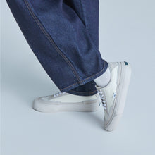 將圖片載入圖庫檢視器 ELLDU Underlay 米駝色厚底帆布鞋