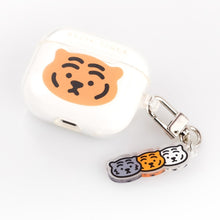 將圖片載入圖庫檢視器 MUZIK TIGER 三隻老虎鑰匙圈