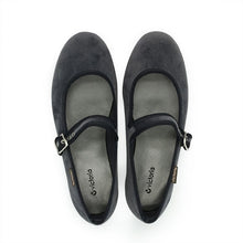 將圖片載入圖庫檢視器 VICTORIA 深灰色瑪莉珍娃娃鞋