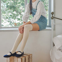 將圖片載入圖庫檢視器 VICTORIA 深藍色瑪莉珍娃娃鞋