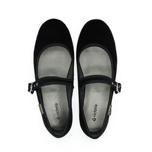 將圖片載入圖庫檢視器 VICTORIA 黑色瑪莉珍娃娃鞋