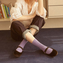 將圖片載入圖庫檢視器 VICTORIA 黑色瑪莉珍娃娃鞋