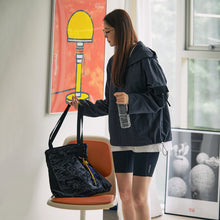 將圖片載入圖庫檢視器 CCOMAQUE BY DOLSILNAI 藍色松葉鑰匙鏈