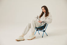 將圖片載入圖庫檢視器 GRIMPER Stick Rugged 奶油白厚底球鞋 (MONSTA X 亨元、Billlie HARUNA同款)