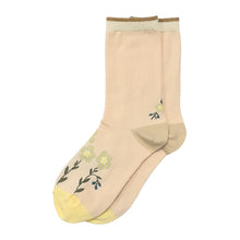 將圖片載入圖庫檢視器 I HATE MONDAY Hey金蔥邊襪