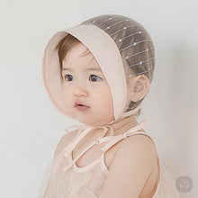 將圖片載入圖庫檢視器 HAPPY PRINCE Bibi蕾絲遮陽童帽