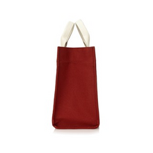 將圖片載入圖庫檢視器 MARHEN.J Ricky Mini 紅色帆布包