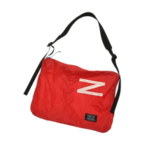 將圖片載入圖庫檢視器 OVER LAB Another High 大尺寸環保斜垮包_4色