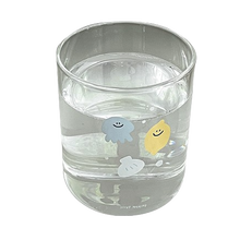 將圖片載入圖庫檢視器 SECOND MORNING 海洋檸檬玻璃杯