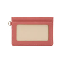 將圖片載入圖庫檢視器 D.LAB 生日花刺繡十月卡夾