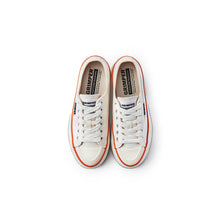 將圖片載入圖庫檢視器 GRIMPER Porcanevas 白色厚底帆布鞋