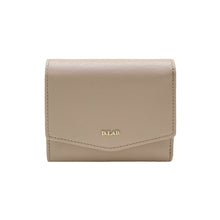 將圖片載入圖庫檢視器 D.LAB Ellin 杏色牛皮皮夾