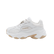 將圖片載入圖庫檢視器 GRIMPER Pretzel蝴蝶脆餅🥨奶油色老爹鞋 (全昭旻、B1A4 振永、TEEN TOP 安丹尼爾同款)