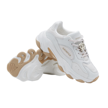 將圖片載入圖庫檢視器 GRIMPER Pretzel蝴蝶脆餅🥨奶油色老爹鞋 (全昭旻、B1A4 振永、TEEN TOP 安丹尼爾同款)