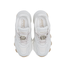 將圖片載入圖庫檢視器 GRIMPER Pretzel蝴蝶脆餅🥨奶油色老爹鞋 (全昭旻、B1A4 振永、TEEN TOP 安丹尼爾同款)