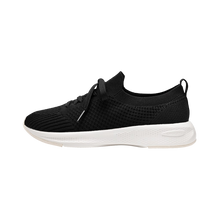 將圖片載入圖庫檢視器 AKIII CLASSIC Free Walk  黑白色輕量運動鞋