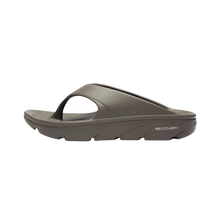 將圖片載入圖庫檢視器 AKIII CLASSIC Cloud Recovery Flipflop V2 卡其棕輕量夾腳拖鞋