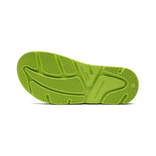 將圖片載入圖庫檢視器 AKIII CLASSIC Cloud Recovery Flipflop V2 螢光綠輕量夾腳拖鞋