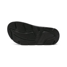 將圖片載入圖庫檢視器 AKIII CLASSIC Cloud Recovery Flipflop V2 全黑色輕量夾腳拖鞋