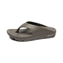 將圖片載入圖庫檢視器 AKIII CLASSIC Cloud Recovery Flipflop V2 卡其棕輕量夾腳拖鞋