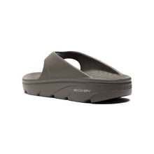 將圖片載入圖庫檢視器 AKIII CLASSIC Cloud Recovery Flipflop V2 卡其棕輕量夾腳拖鞋