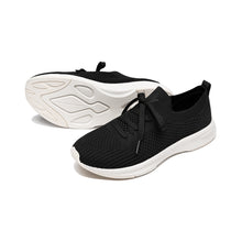 將圖片載入圖庫檢視器 AKIII CLASSIC Free Walk  黑白色輕量運動鞋