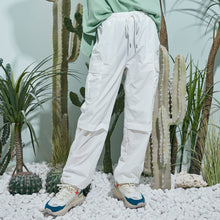 將圖片載入圖庫檢視器 AKIII CLASSIC Urban Tracker 奶油藍橘經典復刻中性老爹鞋 (金鍾旼同款)