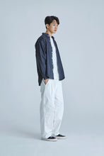 將圖片載入圖庫檢視器 ELLDU Underlay 黑色厚底帆布鞋