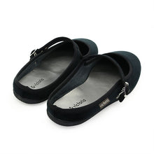 將圖片載入圖庫檢視器 VICTORIA 黑色瑪莉珍穆勒鞋