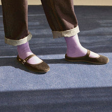 將圖片載入圖庫檢視器 VICTORIA 黑色瑪莉珍穆勒鞋