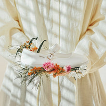 將圖片載入圖庫檢視器 VICTORIA 全白色瑪莉珍鞋