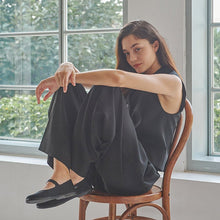 將圖片載入圖庫檢視器 VICTORIA 全黑色瑪莉珍鞋